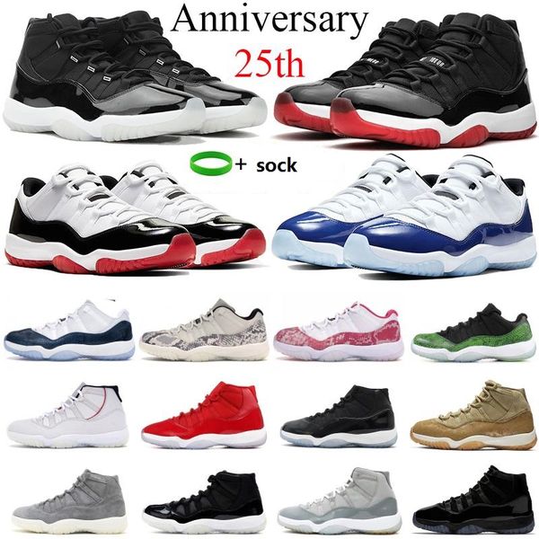 new 11 11s men basketball shoes 25th anniversary low white concord 45 bred gym red gamma blue xi women sports sneakers 36-47
new 11 11s men basketball shoes 25th anniversary low white concord 45 bred gym red gamma blue xi women sports sneakers 36-47
