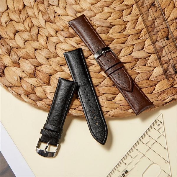 watch bands genuine leather straps men women calfskin watchbands 14mm 16mm 18mm 20mm 22mm business strap bracelet, Black;brown
watch bands genuine leather straps men women calfskin watchbands 14mm 16mm 18mm 20mm 22mm business strap bracelet, Black;brown