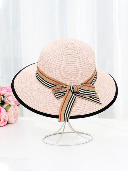 outdoor hats 2021 vintage beach sun hat bow raffia visor temperament flat straw women's sea retro vacation leisure sunscreen, Black;white
outdoor hats 2021 vintage beach sun hat bow raffia visor temperament flat straw women's sea retro vacation leisure sunscreen, Black;white