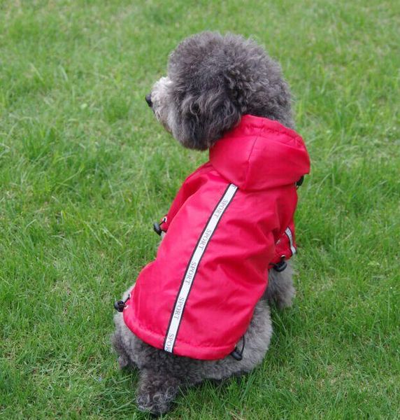 pu pet dog waterproof raincoat reflective clothes puppy clothing windproof jumpsuit jacket hoodies supplies zh759 apparel
pu pet dog waterproof raincoat reflective clothes puppy clothing windproof jumpsuit jacket hoodies supplies zh759 apparel