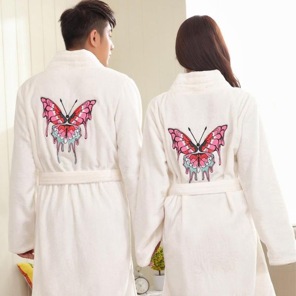 couples coral fleece bath robe girls warm flannel pajamas women thickened long sleeve bathrobe men homewear peignoir femme women's slee, Black;red
couples coral fleece bath robe girls warm flannel pajamas women thickened long sleeve bathrobe men homewear peignoir femme women's slee, Black;red
