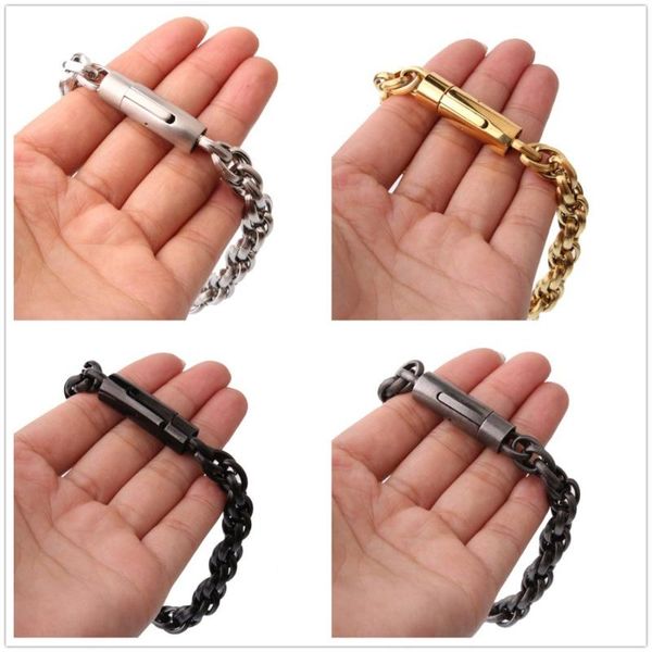 link, chain 9mm fashion jewelry stainless steel silver color/gold/black square rolo box link mens boys bracelet bangle 9"
link, chain 9mm fashion jewelry stainless steel silver color/gold/black square rolo box link mens boys bracelet bangle 9"