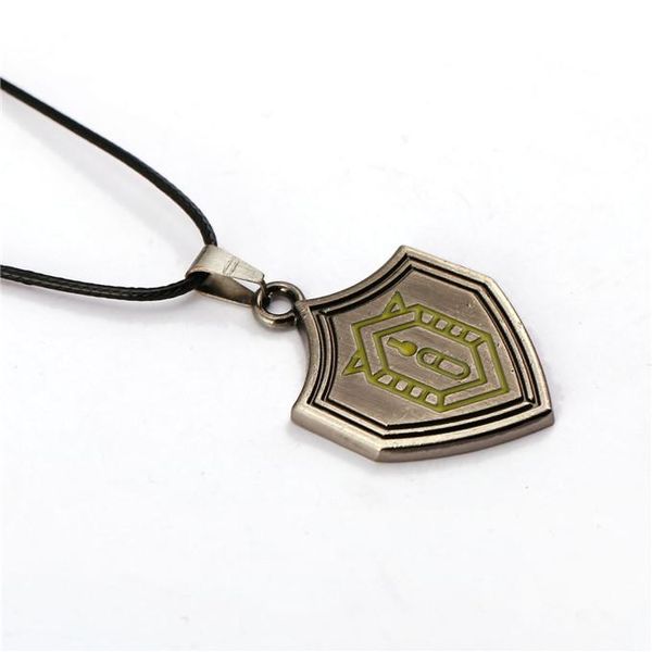 pendant necklaces julie cartoon souvenir tokyo ghoul touka kirishima rope necklace fan's gift anime cosplay jewelry accessories, Silver
pendant necklaces julie cartoon souvenir tokyo ghoul touka kirishima rope necklace fan's gift anime cosplay jewelry accessories, Silver