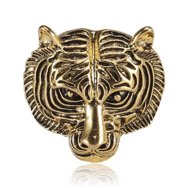 pins, brooches sell like cakes product to restore ancient ways alloy tiger head dress brooch fashionable joker pin spot, Gray
pins, brooches sell like cakes product to restore ancient ways alloy tiger head dress brooch fashionable joker pin spot, Gray