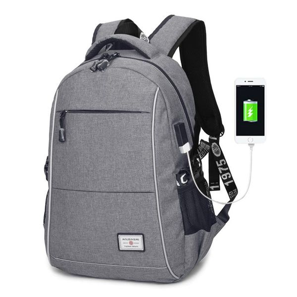 backpack aolida 2021 casual usb backpacks men canvas bolsa mochila travel large capacity rucksacks school bags for teenagers laptop
backpack aolida 2021 casual usb backpacks men canvas bolsa mochila travel large capacity rucksacks school bags for teenagers laptop