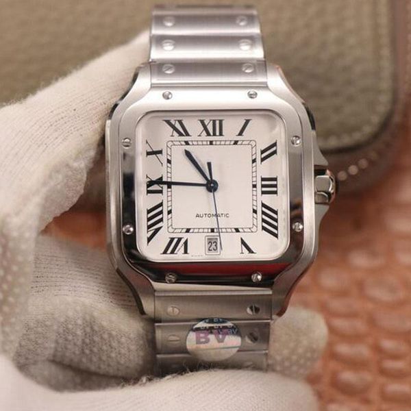 wristwatches watch relogio men large case:316 material white dial wssa0029 automatic mechanical for women 1:1, Slivery;brown
wristwatches watch relogio men large case:316 material white dial wssa0029 automatic mechanical for women 1:1, Slivery;brown