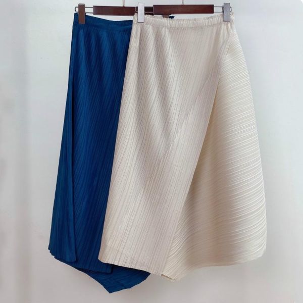 skirts women's skirt plus size 2021 elastic miyake pleated irregular for female 45-75kg solid color casual mid-calf length, Black
skirts women's skirt plus size 2021 elastic miyake pleated irregular for female 45-75kg solid color casual mid-calf length, Black