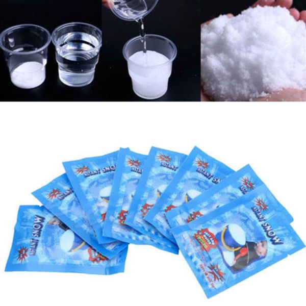 christmas decorations 1/10 pcs instant snow powder artificial inflatable snowflake absorbant magic prop chirstmas decor kid toy
christmas decorations 1/10 pcs instant snow powder artificial inflatable snowflake absorbant magic prop chirstmas decor kid toy