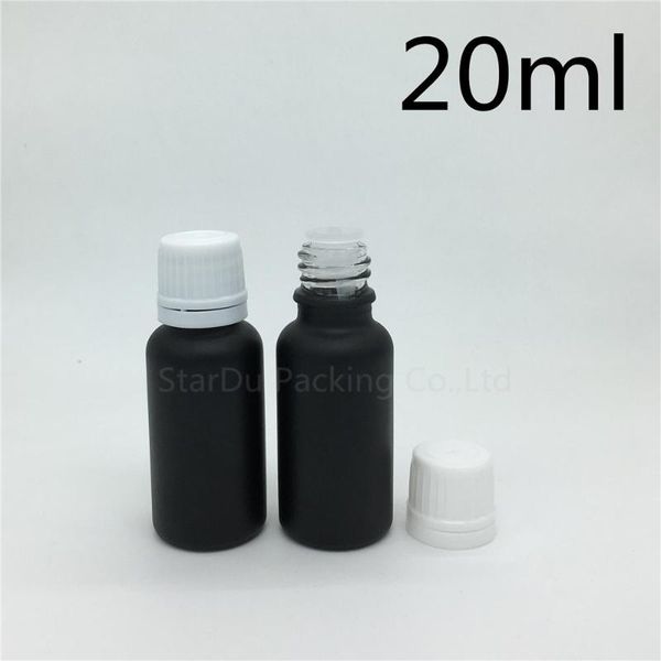storage bottles & jars 200pcs/lot 20ml black frosted glass bottle vials essential oil white plastic cover perfume
storage bottles & jars 200pcs/lot 20ml black frosted glass bottle vials essential oil white plastic cover perfume