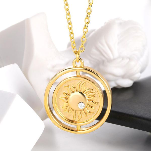 pendant necklaces vintage sun moon necklace boho charm celestial dainty for women double-sided collier femme bff jewelry gift, Silver
pendant necklaces vintage sun moon necklace boho charm celestial dainty for women double-sided collier femme bff jewelry gift, Silver