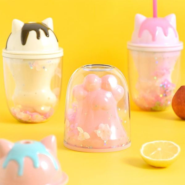 mugs 1pc office school home water bottle cute personality cat plastic cup cartoon ins po posing creative straw gift
mugs 1pc office school home water bottle cute personality cat plastic cup cartoon ins po posing creative straw gift