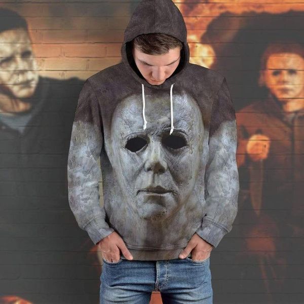 men's hoodies & sweatshirts plstar cosmos 3dprint est horror movie halloween ' day harajuku pullover streetwear hoodie/swea, Black
men's hoodies & sweatshirts plstar cosmos 3dprint est horror movie halloween ' day harajuku pullover streetwear hoodie/swea, Black