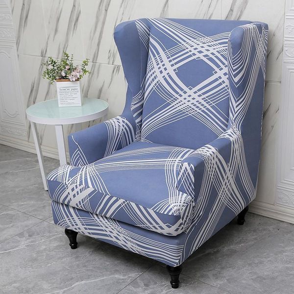chair covers thicken wingback cover stretch sloping printed armchair slipcover anti-slip seat case living room decor
chair covers thicken wingback cover stretch sloping printed armchair slipcover anti-slip seat case living room decor