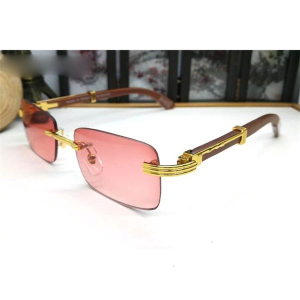 luxury designer fashion cart/er sunglasses pawes men rimless glasses frame wooden frameless square optical myopia clear spectacles frames 2, White;black
luxury designer fashion cart/er sunglasses pawes men rimless glasses frame wooden frameless square optical myopia clear spectacles frames 2, White;black
