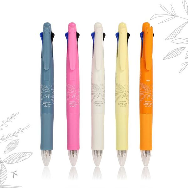 ballpoint pens japan zebra four-color pen 0.7mm limited multi-energy tropical plants stationery school supplies for students, Blue;orange
ballpoint pens japan zebra four-color pen 0.7mm limited multi-energy tropical plants stationery school supplies for students, Blue;orange