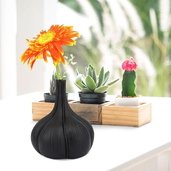 vases geometric garlic vase deskhandcraft resin flower plant pot decoration indoor room restaurant art accessory
vases geometric garlic vase deskhandcraft resin flower plant pot decoration indoor room restaurant art accessory