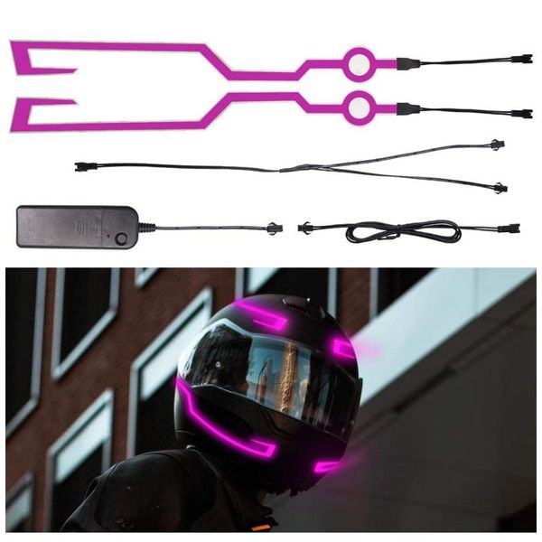 pcs cold light motorcycle bar helmet signal flashing stripe night motocross riding kit waterproof led strip helmets
pcs cold light motorcycle bar helmet signal flashing stripe night motocross riding kit waterproof led strip helmets