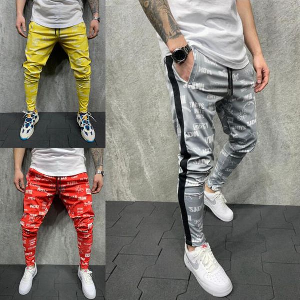 european and american men's 2021 spring autumn street fashion 3d printing casual personality trend hip-hop long-pants, Black
european and american men's 2021 spring autumn street fashion 3d printing casual personality trend hip-hop long-pants, Black