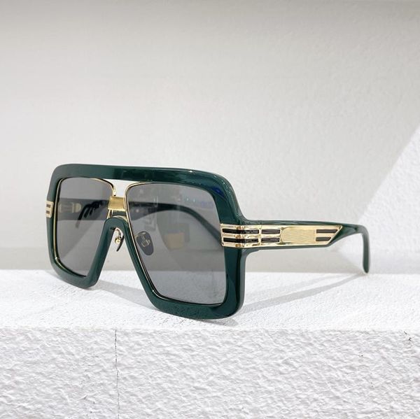 sunglasses square black beige cyan large frame fashion women's g0900 men's glasses, White;black
sunglasses square black beige cyan large frame fashion women's g0900 men's glasses, White;black