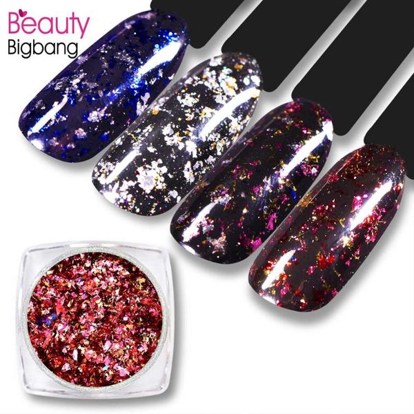 nail glitter beautybigbang 1box flakes irregular aluminum foil gel polish sequins palliette manicures art decoration powder, Silver;gold
nail glitter beautybigbang 1box flakes irregular aluminum foil gel polish sequins palliette manicures art decoration powder, Silver;gold