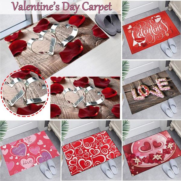 carpets valentine's day welcome doormats home decor carpet living room kitchen decoration mat
carpets valentine's day welcome doormats home decor carpet living room kitchen decoration mat