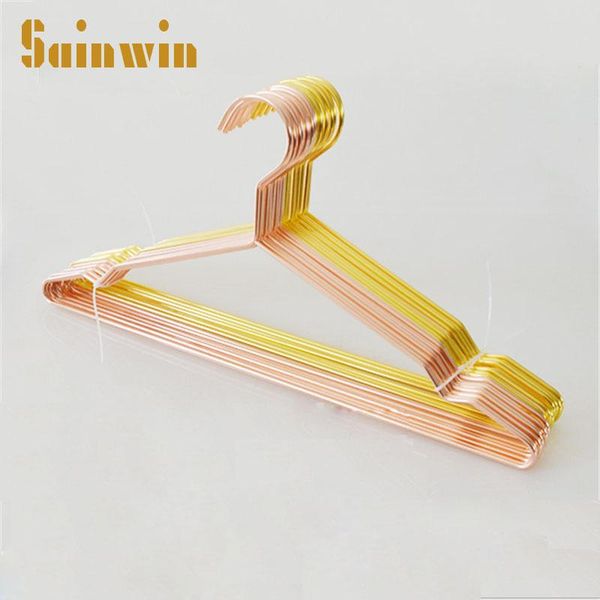 hangers & racks sainwin 5pcs/lot metal for clothes strong coats hanger suit 42cm
hangers & racks sainwin 5pcs/lot metal for clothes strong coats hanger suit 42cm