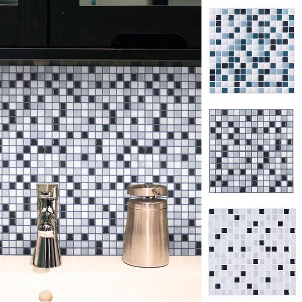 wall stickers mosaic self adhesive tile backsplash sticker bathroom kitchen home decor diy
wall stickers mosaic self adhesive tile backsplash sticker bathroom kitchen home decor diy