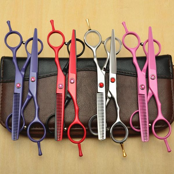 hair scissors 2pcs 5.5 inch jp 440c customized brand logo professional human hairdressing cutting shears thinning c1013
hair scissors 2pcs 5.5 inch jp 440c customized brand logo professional human hairdressing cutting shears thinning c1013