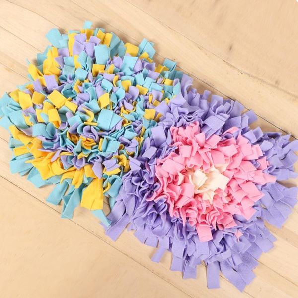 kennels & pens dog mat hand woven sniffing pad soft pet nose work smell training feeding foraging skill
kennels & pens dog mat hand woven sniffing pad soft pet nose work smell training feeding foraging skill
