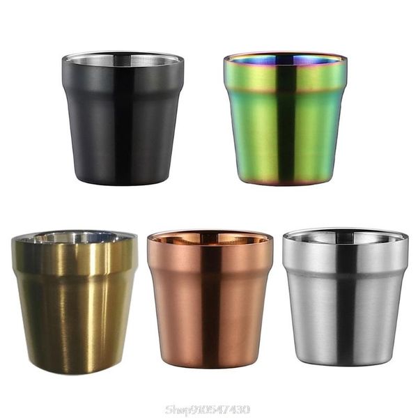 mugs 340 stainless steel coffee mug double wall beer wine tea water cup for home bar drinkware d23 20 dropship
mugs 340 stainless steel coffee mug double wall beer wine tea water cup for home bar drinkware d23 20 dropship