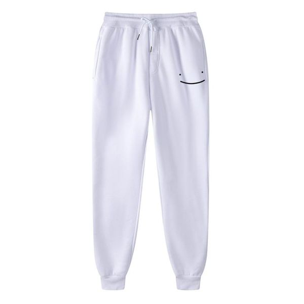 men's pants dream merch sweatpants men fitness running training sports trousers breathable slim beam mouth casual joggers male, Black
men's pants dream merch sweatpants men fitness running training sports trousers breathable slim beam mouth casual joggers male, Black