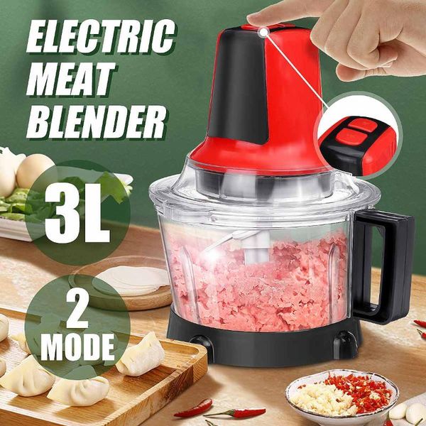 meat grinders 3l 2 speeds electric grinder shredder kitchen chopper automatic mincing machine processor household
meat grinders 3l 2 speeds electric grinder shredder kitchen chopper automatic mincing machine processor household