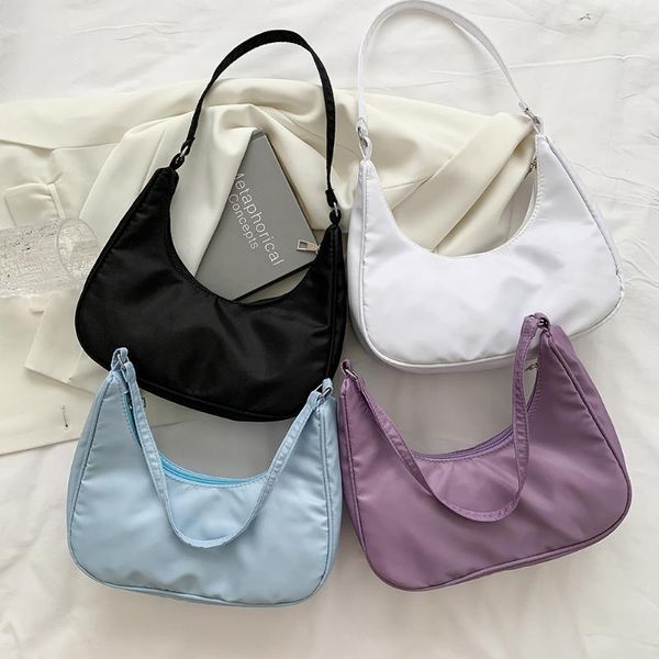 evening bags fashion hobos oxford cloth shoulder underarm bag casual ladies solid color zipper handle handbag vintage design baguette1
evening bags fashion hobos oxford cloth shoulder underarm bag casual ladies solid color zipper handle handbag vintage design baguette1