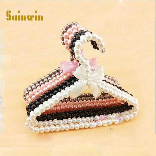 sainwin 5pcs/lot 24cm kids pearl plastic hanger child clothes rack pet dog mini hangers for clothing & wardrobe storage
sainwin 5pcs/lot 24cm kids pearl plastic hanger child clothes rack pet dog mini hangers for clothing & wardrobe storage