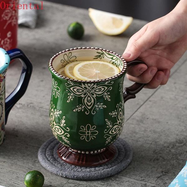 japanese hand-painted ceramic mug, simple and fashionable drinking cup tea milk breakfast office home coffee mugs
japanese hand-painted ceramic mug, simple and fashionable drinking cup tea milk breakfast office home coffee mugs