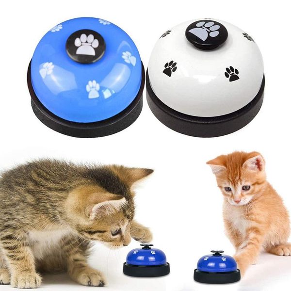 pet toy training bell responder puppy feeding metal meal cat dog supplies interactive reminder called dinner toys
pet toy training bell responder puppy feeding metal meal cat dog supplies interactive reminder called dinner toys