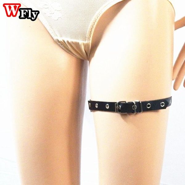 belts europe america women leg ring garter belt tight suspenders elasticity harness punk gothic leather rivet garters thigh, Black;brown
belts europe america women leg ring garter belt tight suspenders elasticity harness punk gothic leather rivet garters thigh, Black;brown