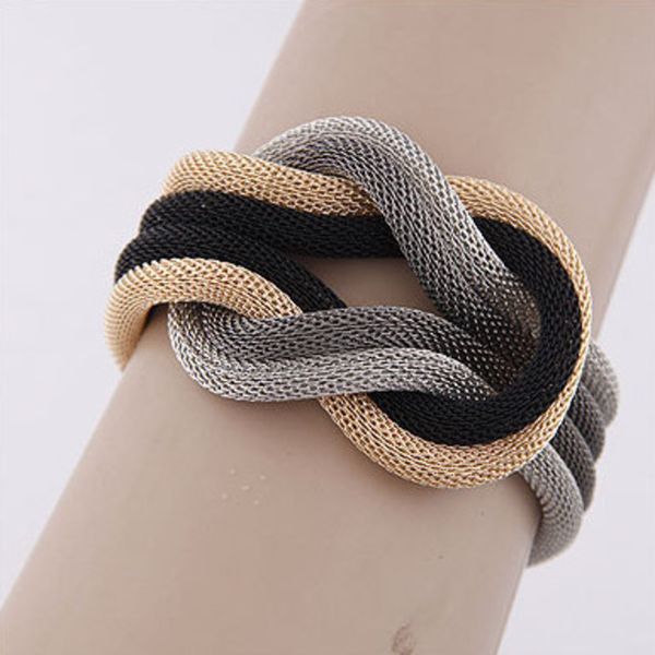 wholesale jewelry fashion women vintage retro necklace alloy chain chunky bracelets & bangles q0719, Black
wholesale jewelry fashion women vintage retro necklace alloy chain chunky bracelets & bangles q0719, Black