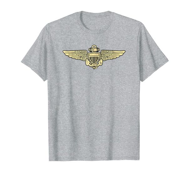 Naval Aviator Shirt Naval Officer Pilot Wings Tee, Mainly pictures 
Naval Aviator Shirt Naval Officer Pilot Wings Tee, Mainly pictures