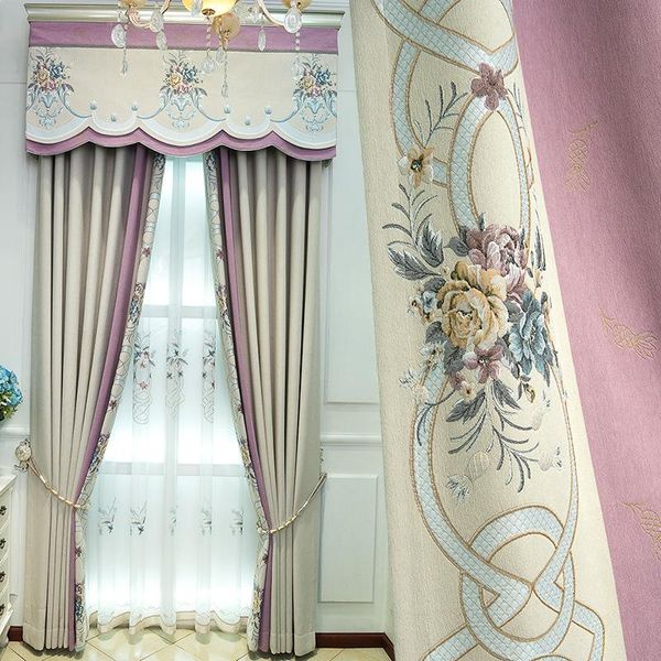 curtain & drapes 2021 nordic curtains for living dining room bedroom chenille seamless stitching light luxury french window
curtain & drapes 2021 nordic curtains for living dining room bedroom chenille seamless stitching light luxury french window