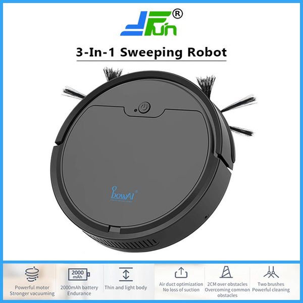 bowal robot vacuum cleaner 1800pa strong suction scheduled cleaning self-charging robotic for pet hair hard floor cleaners
bowal robot vacuum cleaner 1800pa strong suction scheduled cleaning self-charging robotic for pet hair hard floor cleaners