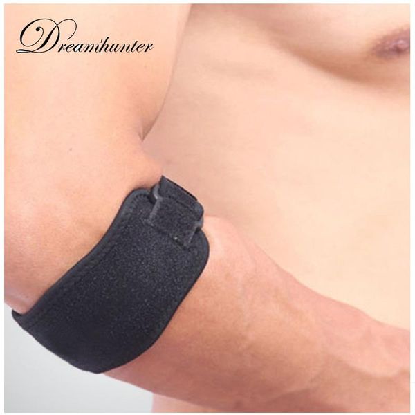 elbow & knee pads adjustable compression protectors badminton tennis pad brace supports sports safety, Black;gray
elbow & knee pads adjustable compression protectors badminton tennis pad brace supports sports safety, Black;gray