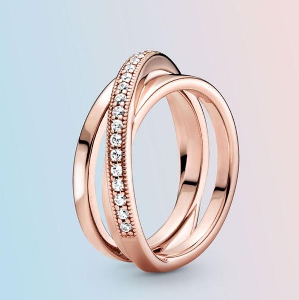 925 sterling silver bird's nest ring set original box for pandora women wedding cz diamond 18k rose gold rings, Slivery;golden
925 sterling silver bird's nest ring set original box for pandora women wedding cz diamond 18k rose gold rings, Slivery;golden