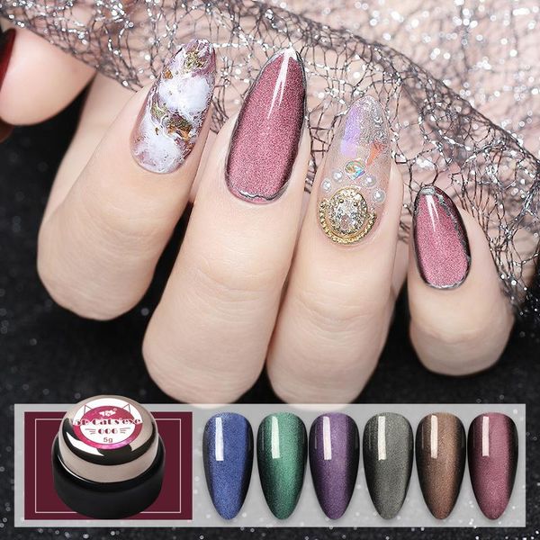 nail gel art design manicure 5ml soak off enamel wide cat eyes magnetic glitter polish uv lacquer color coat, Red;pink
nail gel art design manicure 5ml soak off enamel wide cat eyes magnetic glitter polish uv lacquer color coat, Red;pink
