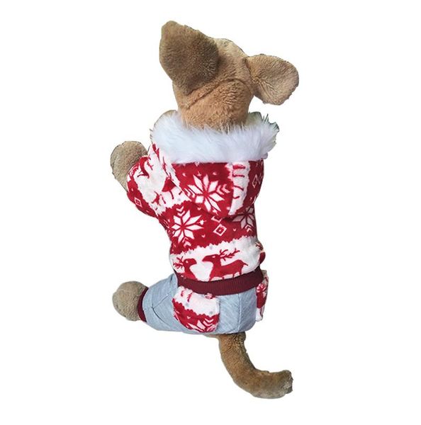 dog apparel pineocus soft warm winter clothes jacket chihuahua puppy pet coat with deer pattern s-xl
dog apparel pineocus soft warm winter clothes jacket chihuahua puppy pet coat with deer pattern s-xl