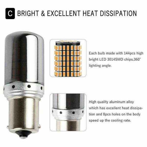 canbus tail light bulbs parts replacement signal universal waterproof 21w car headlights
canbus tail light bulbs parts replacement signal universal waterproof 21w car headlights