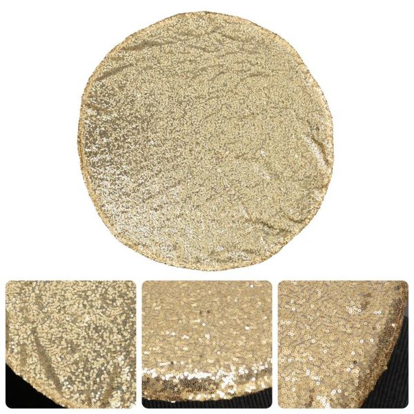 table cover golden sequin tablecloth round shiny runner wedding decoration for el restaurant size 1 cloth
table cover golden sequin tablecloth round shiny runner wedding decoration for el restaurant size 1 cloth