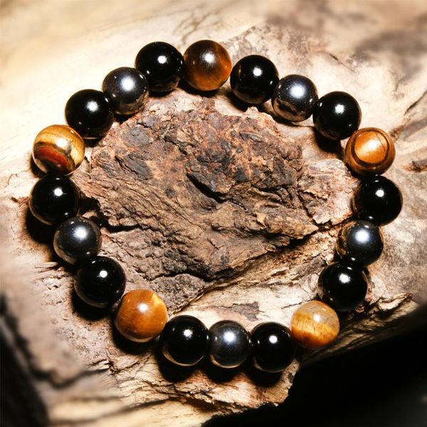 charm bracelets ethnic lucky bracelet natural stone hematite obsidian 10mm vintage gift tiger eye anniversary geometric fashion, Golden;silver
charm bracelets ethnic lucky bracelet natural stone hematite obsidian 10mm vintage gift tiger eye anniversary geometric fashion, Golden;silver