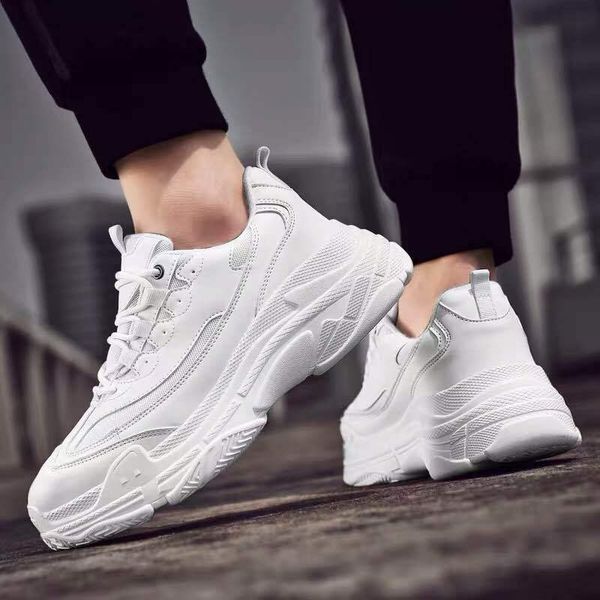 Super hot shoes mens fashion shoes spring all-match shoes sports white lovers Korean version, Main white
Super hot shoes mens fashion shoes spring all-match shoes sports white lovers Korean version, Main white