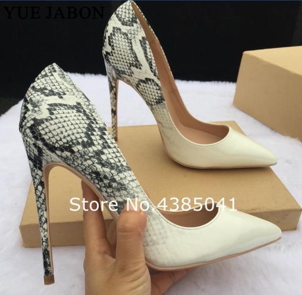 dress shoes yue jabon 2021 leather women white black mixed snake print stilettos high heels 12cm/10cm/8cm pointed toe pumps
dress shoes yue jabon 2021 leather women white black mixed snake print stilettos high heels 12cm/10cm/8cm pointed toe pumps